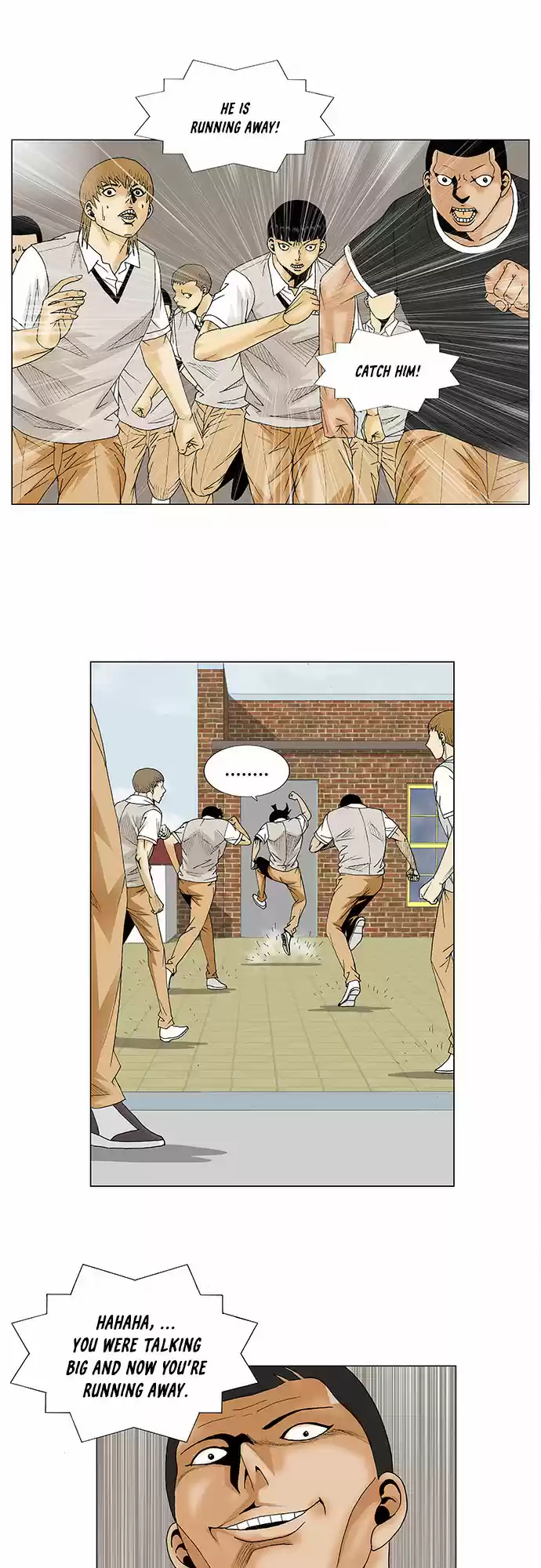 Ultimate Legend Kang Hae Hyo Ch. 80