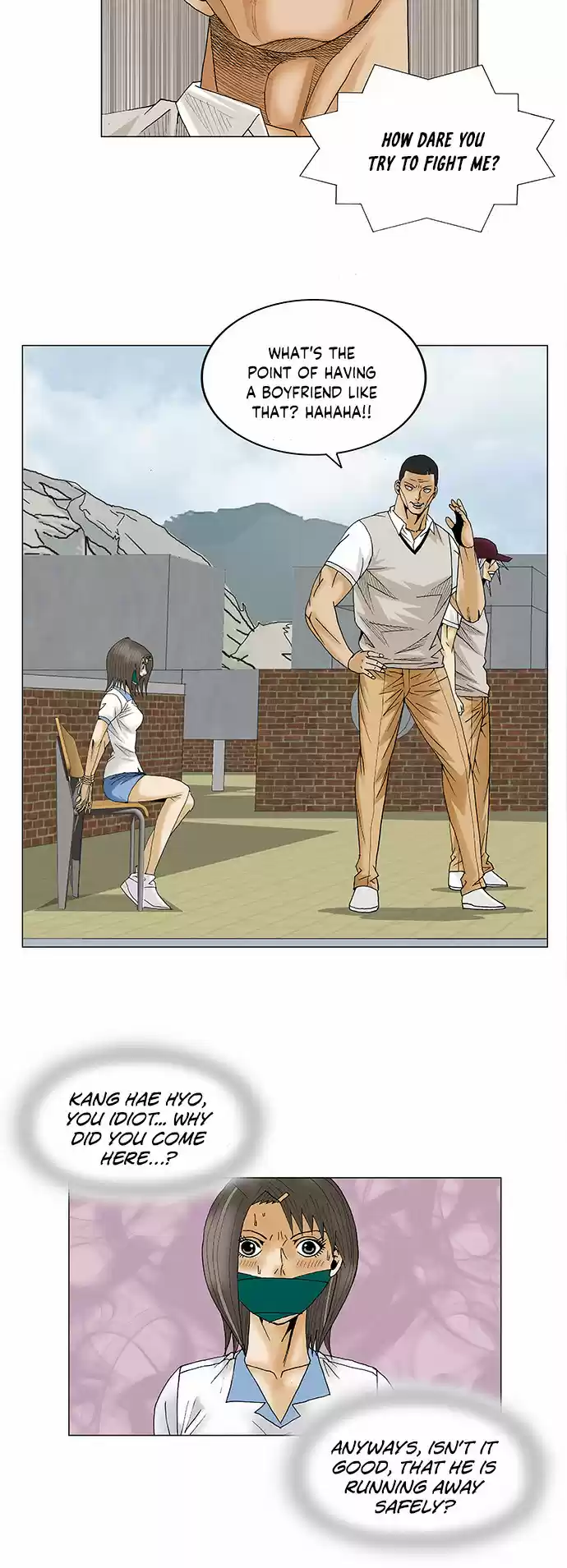 Ultimate Legend Kang Hae Hyo Ch. 80