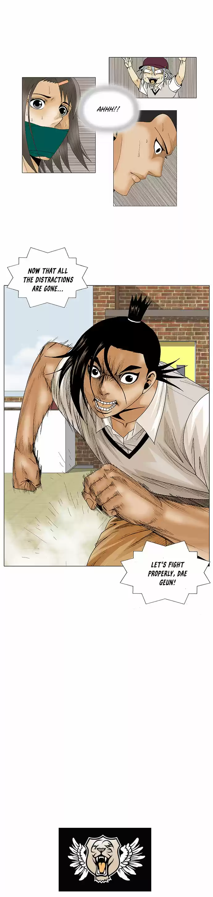 Ultimate Legend Kang Hae Hyo Ch. 80