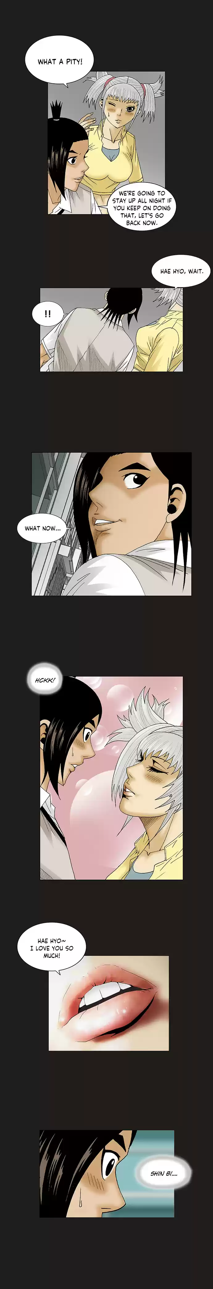 Ultimate Legend Kang Hae Hyo Ch. 81