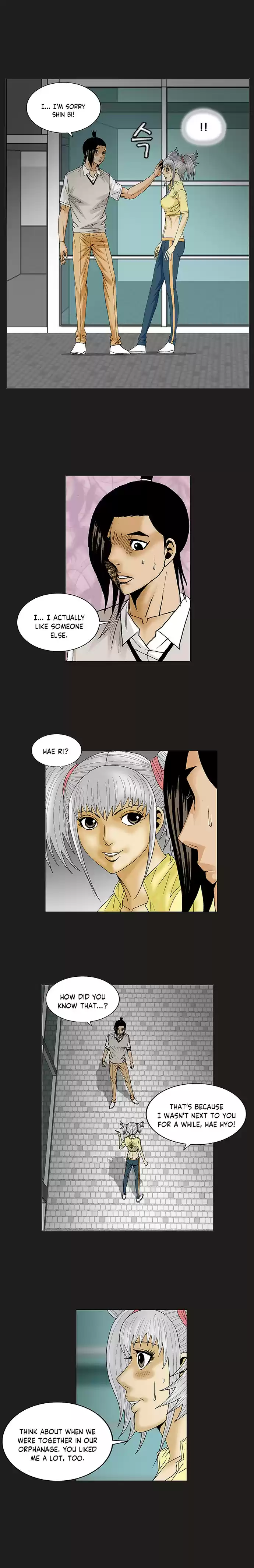 Ultimate Legend Kang Hae Hyo Ch. 81