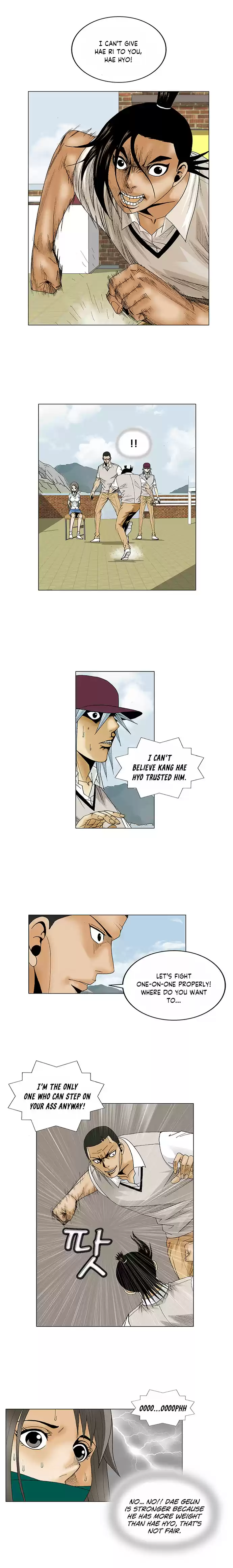 Ultimate Legend Kang Hae Hyo Ch. 81