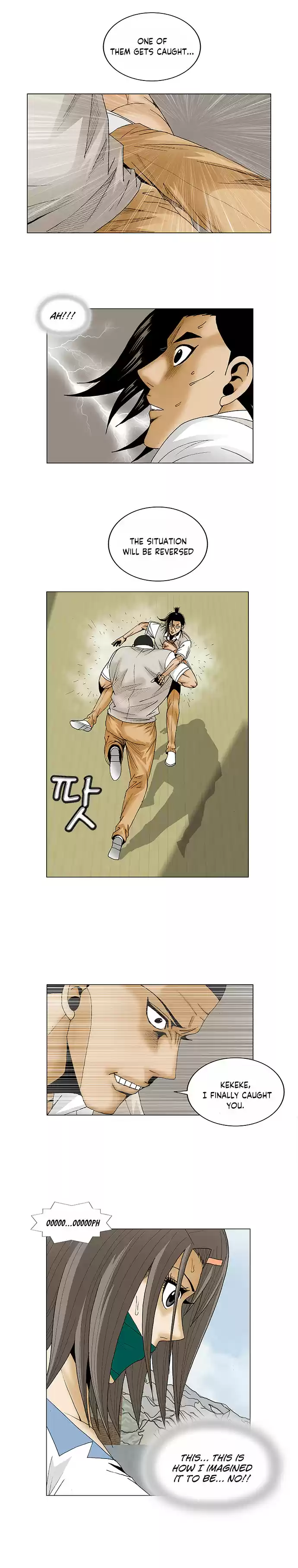 Ultimate Legend Kang Hae Hyo Ch. 81