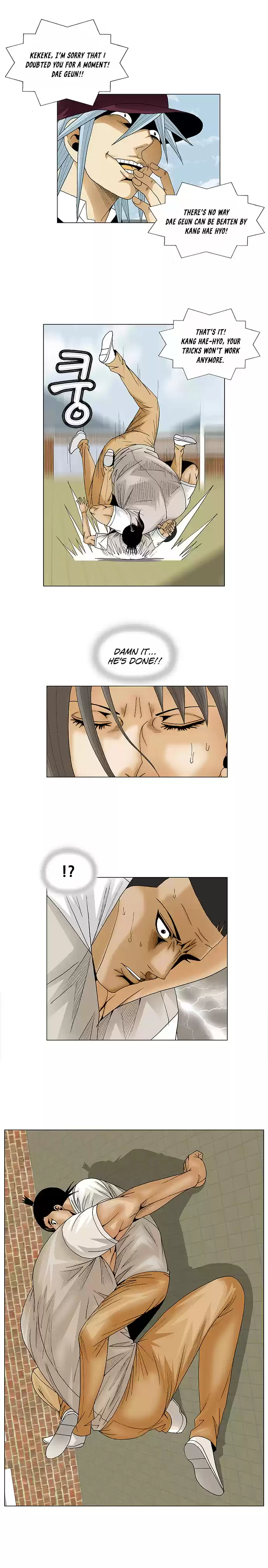 Ultimate Legend Kang Hae Hyo Ch. 81