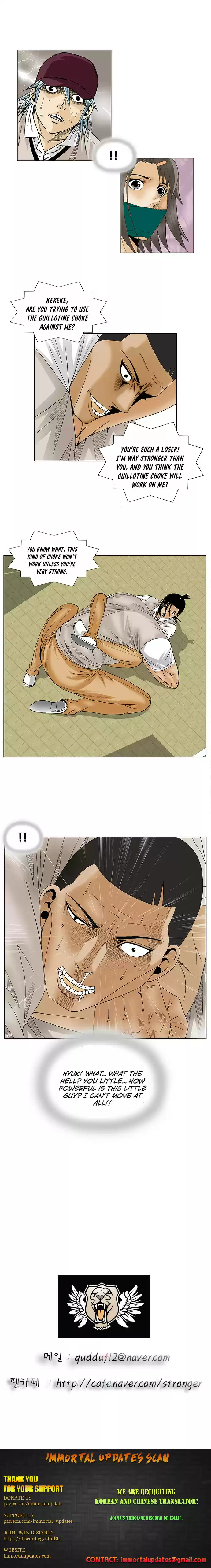 Ultimate Legend Kang Hae Hyo Ch. 81