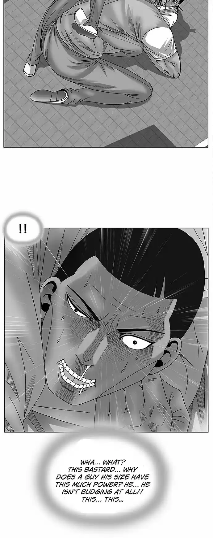 Ultimate Legend Kang Hae Hyo Ch. 82