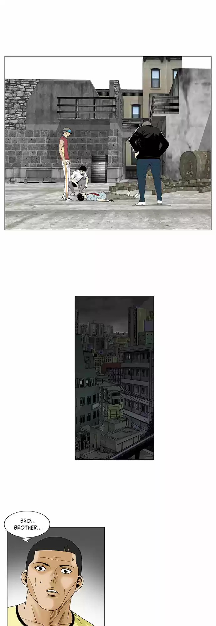 Ultimate Legend Kang Hae Hyo Ch. 82