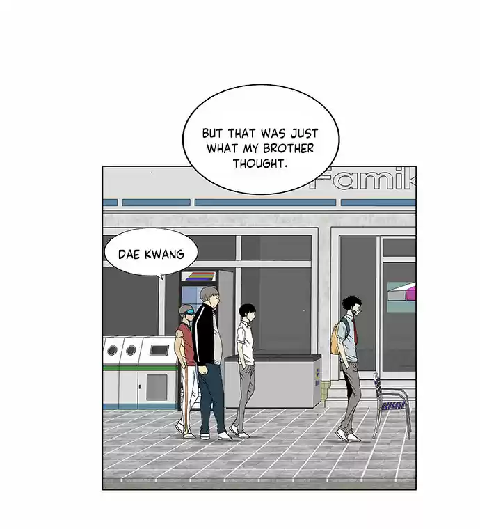 Ultimate Legend Kang Hae Hyo Ch. 82