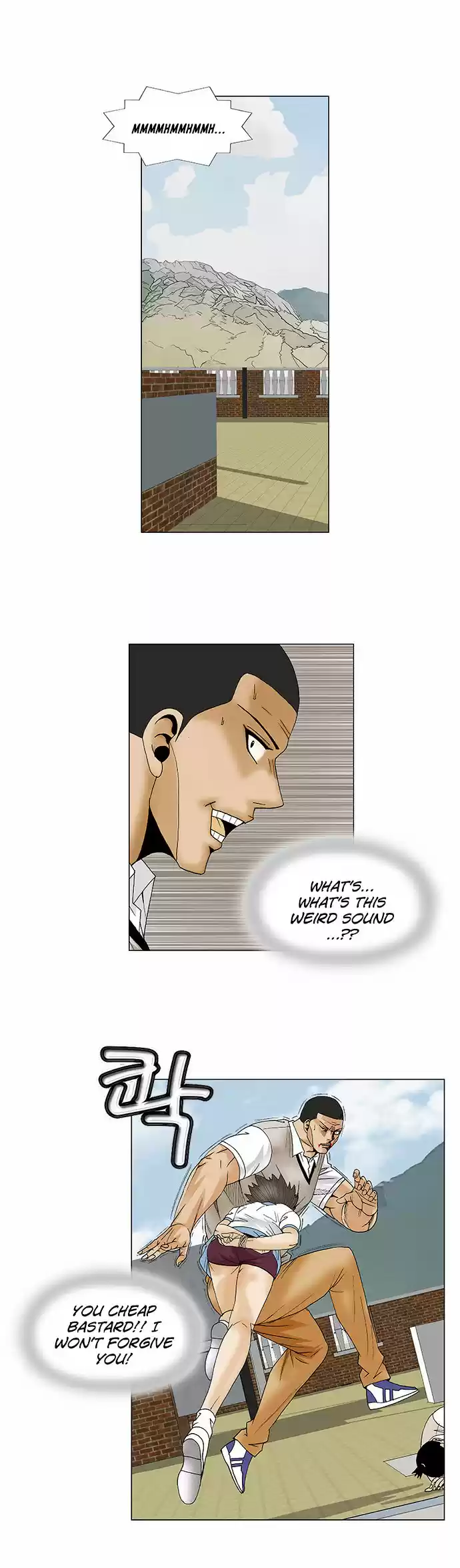 Ultimate Legend Kang Hae Hyo Ch. 82