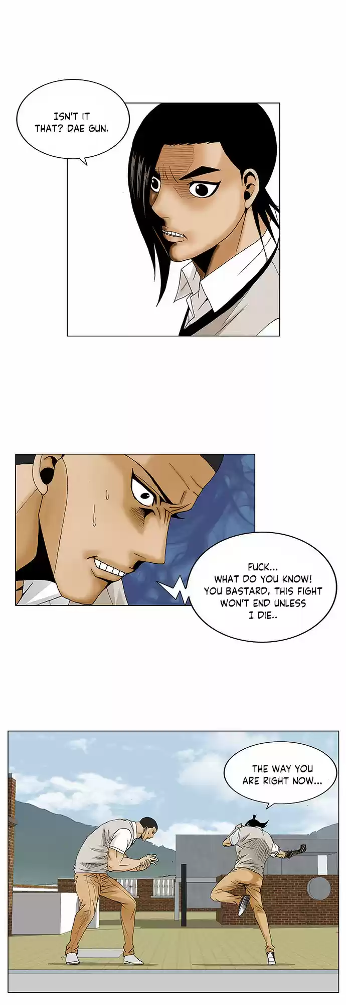 Ultimate Legend Kang Hae Hyo Ch. 82