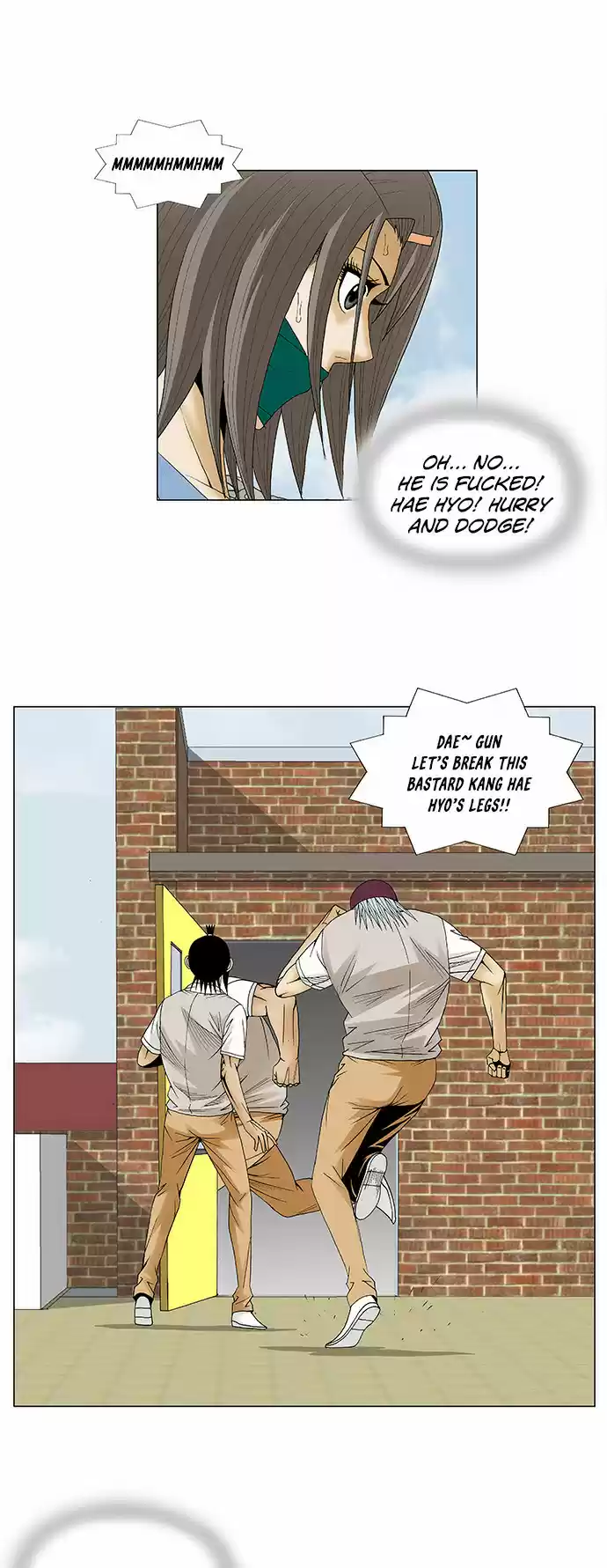 Ultimate Legend Kang Hae Hyo Ch. 83