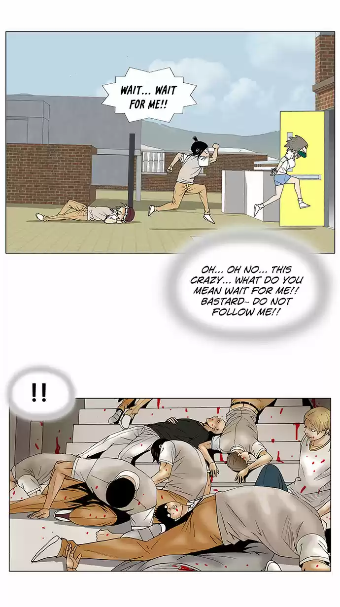 Ultimate Legend Kang Hae Hyo Ch. 83