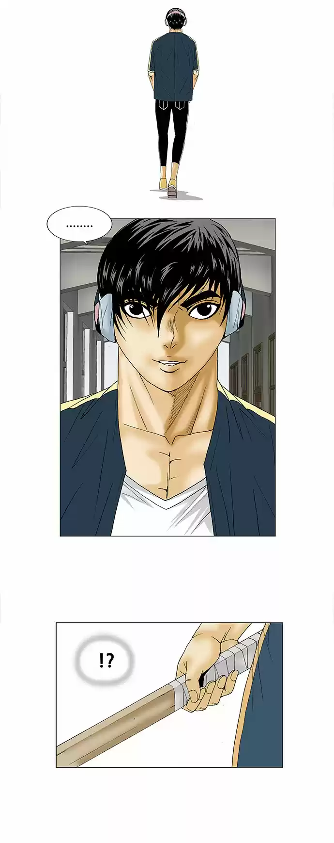 Ultimate Legend Kang Hae Hyo Ch. 83