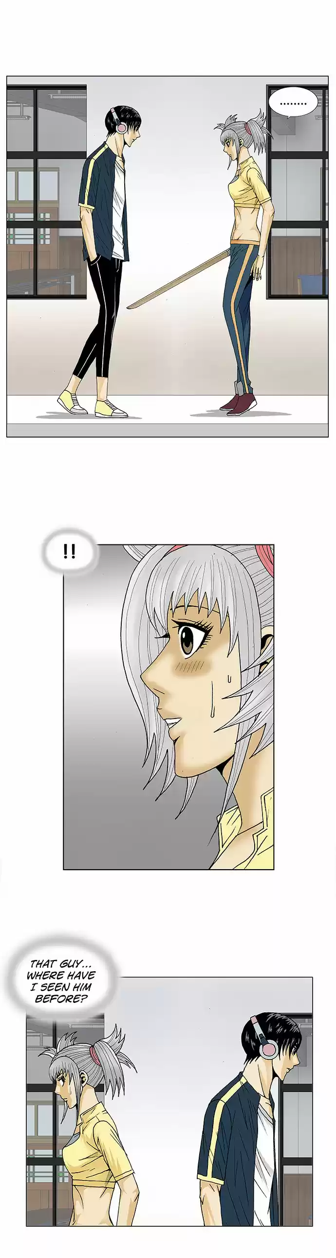 Ultimate Legend Kang Hae Hyo Ch. 83