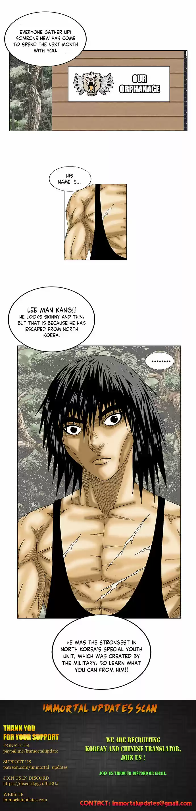 Ultimate Legend Kang Hae Hyo Ch. 83