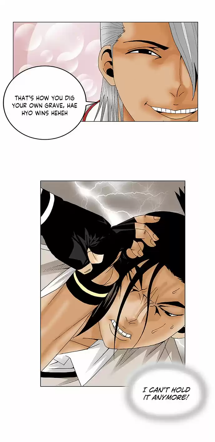Ultimate Legend Kang Hae Hyo Ch. 87
