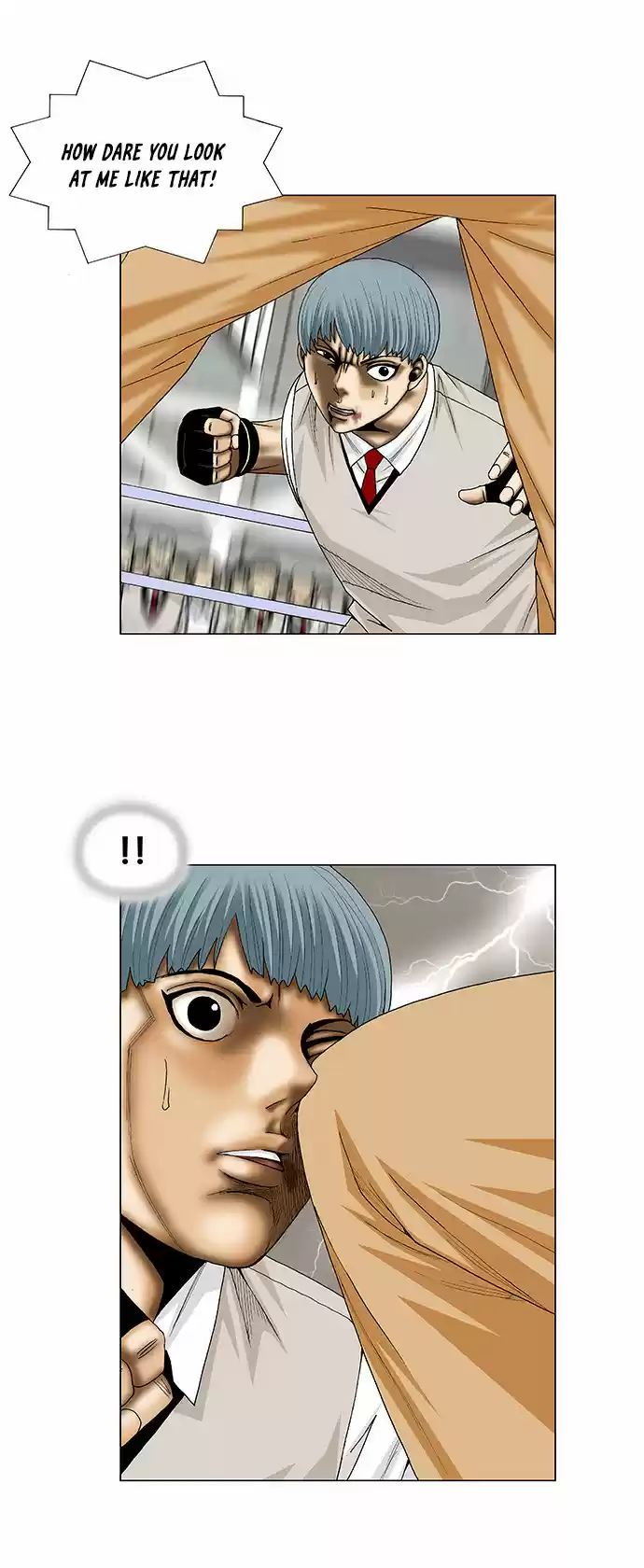 Ultimate Legend Kang Hae Hyo Ch. 90