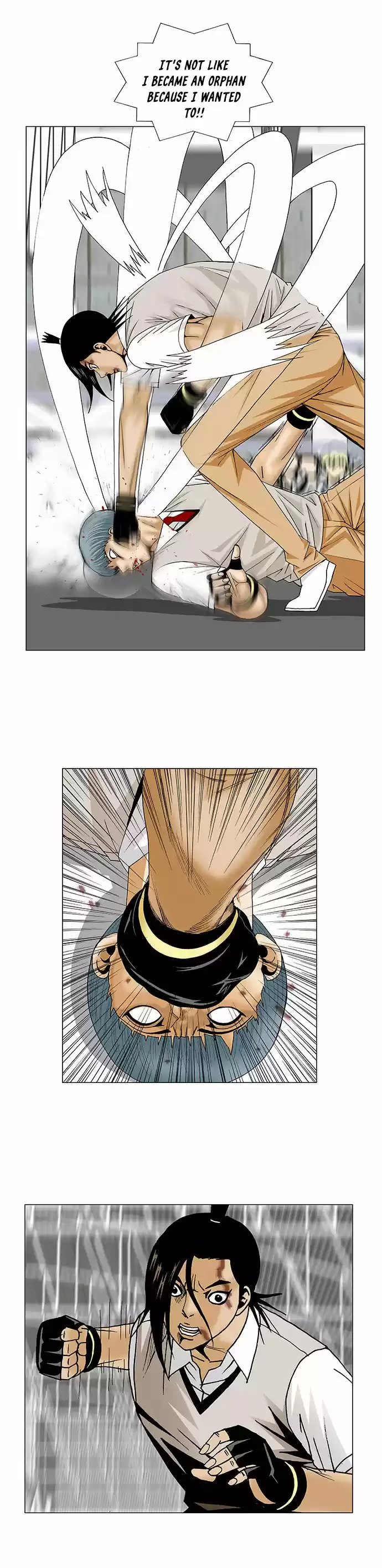 Ultimate Legend Kang Hae Hyo Ch. 90