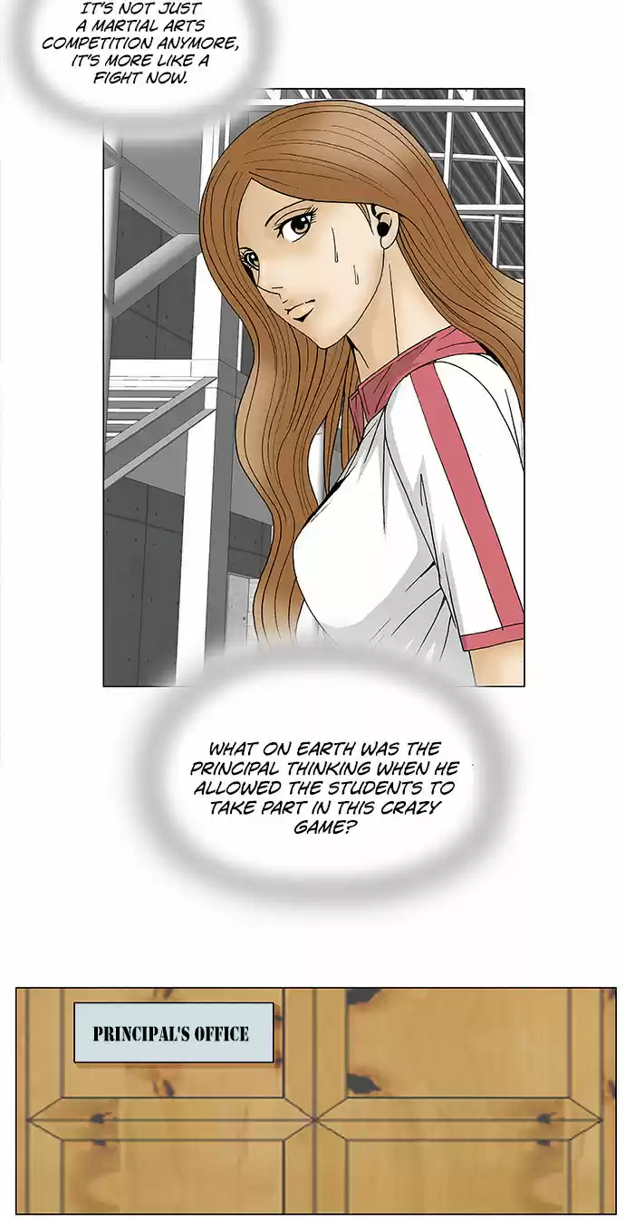 Ultimate Legend Kang Hae Hyo Ch. 90