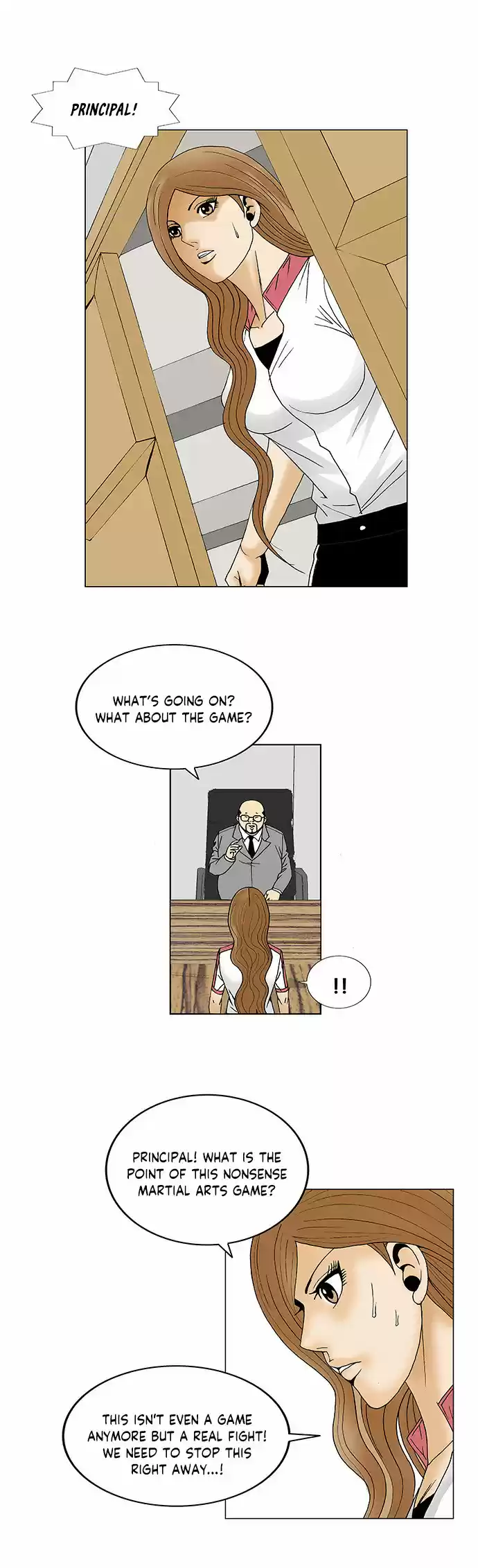 Ultimate Legend Kang Hae Hyo Ch. 90