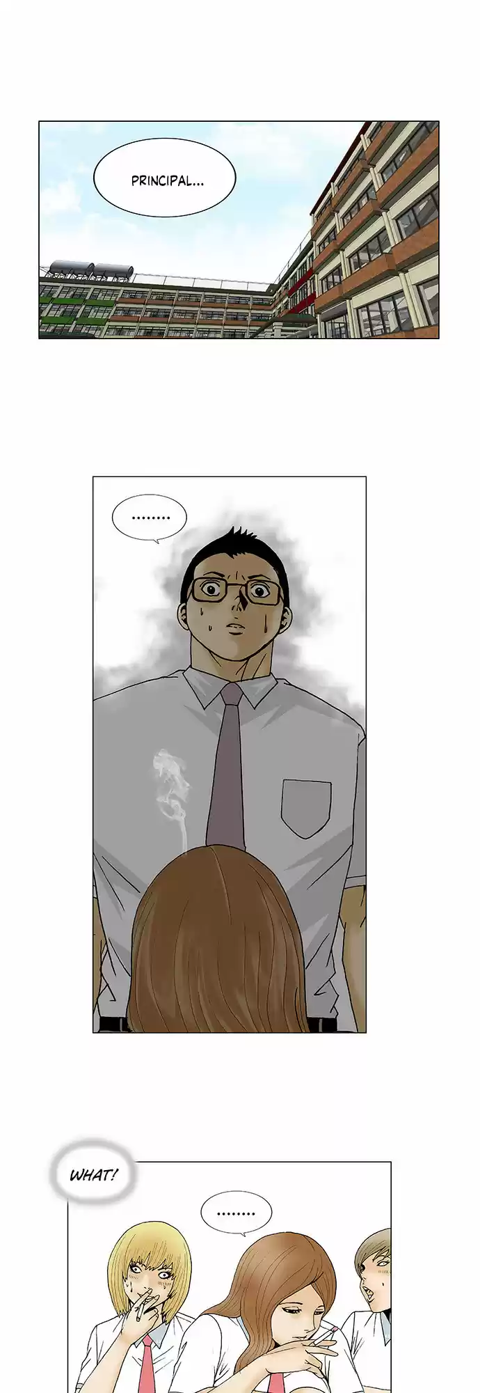 Ultimate Legend Kang Hae Hyo Ch. 90