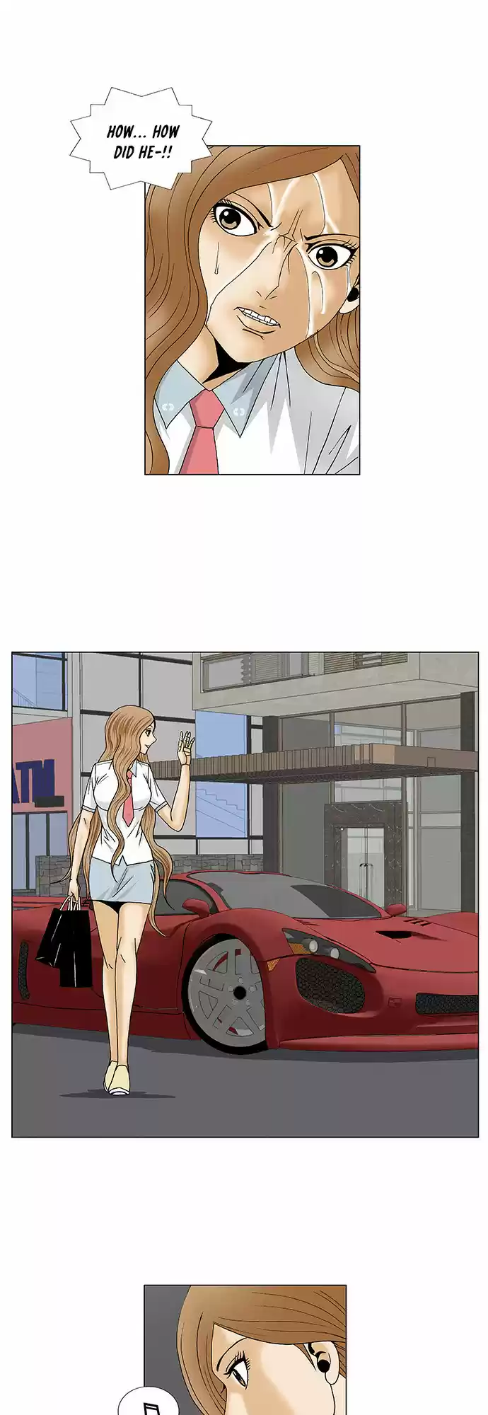 Ultimate Legend Kang Hae Hyo Ch. 90