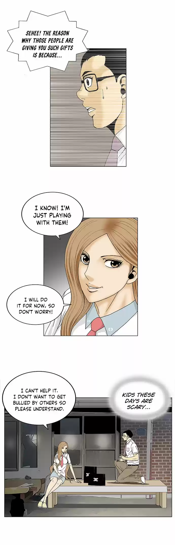 Ultimate Legend Kang Hae Hyo Ch. 90