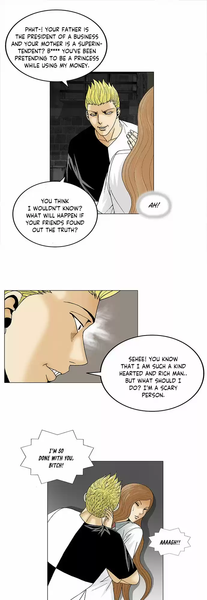 Ultimate Legend Kang Hae Hyo Ch. 90