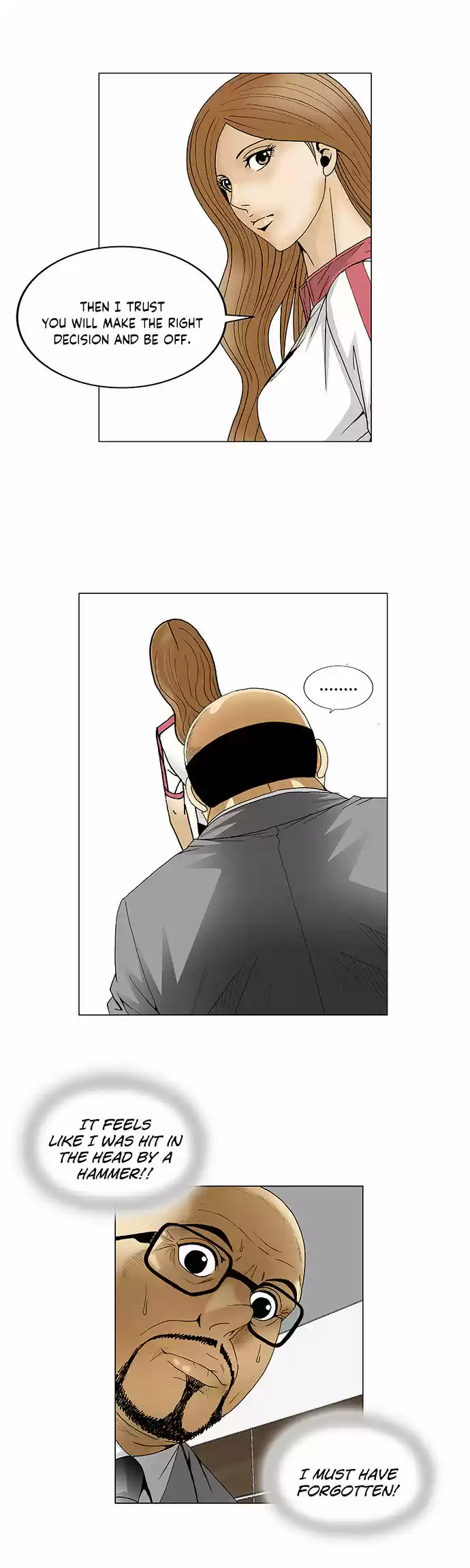 Ultimate Legend Kang Hae Hyo Ch. 91