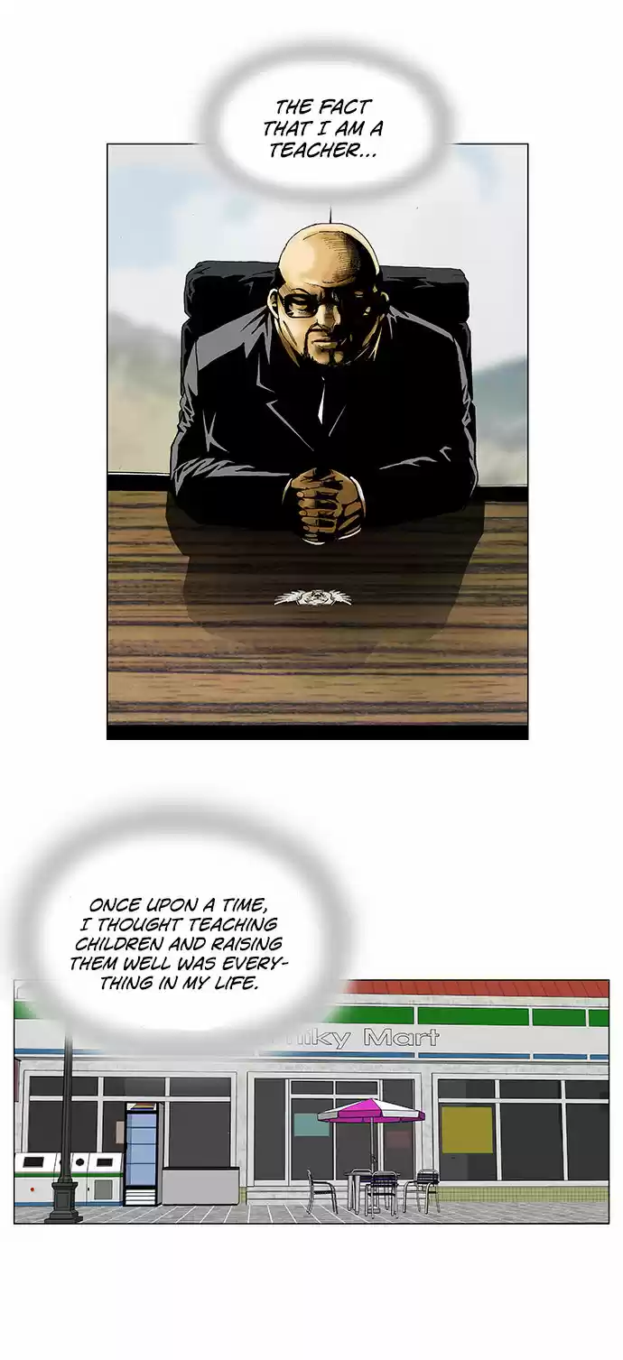 Ultimate Legend Kang Hae Hyo Ch. 91