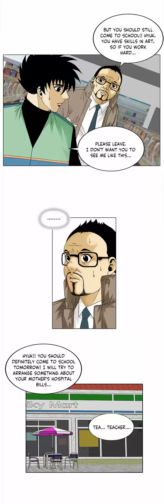 Ultimate Legend Kang Hae Hyo Ch. 91