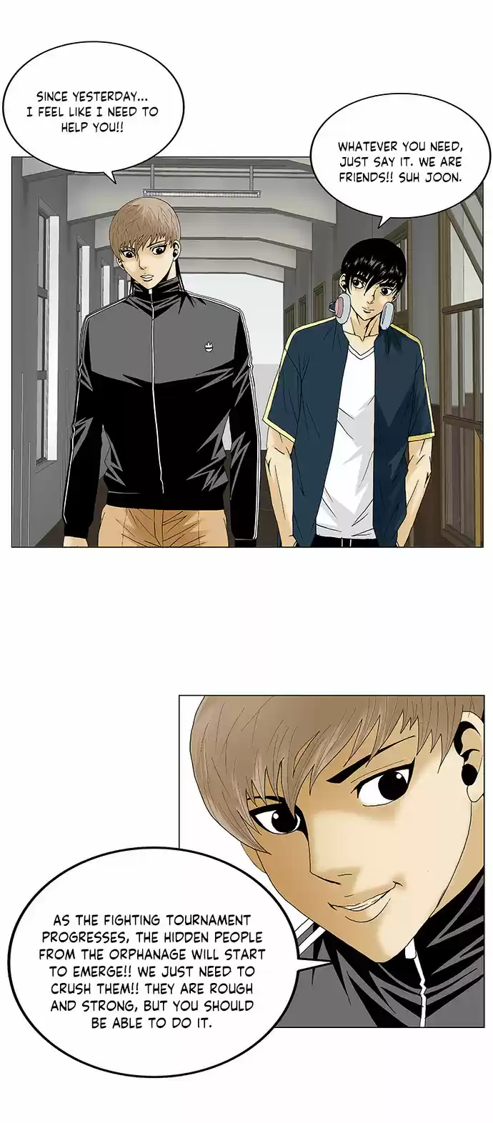 Ultimate Legend Kang Hae Hyo Ch. 91