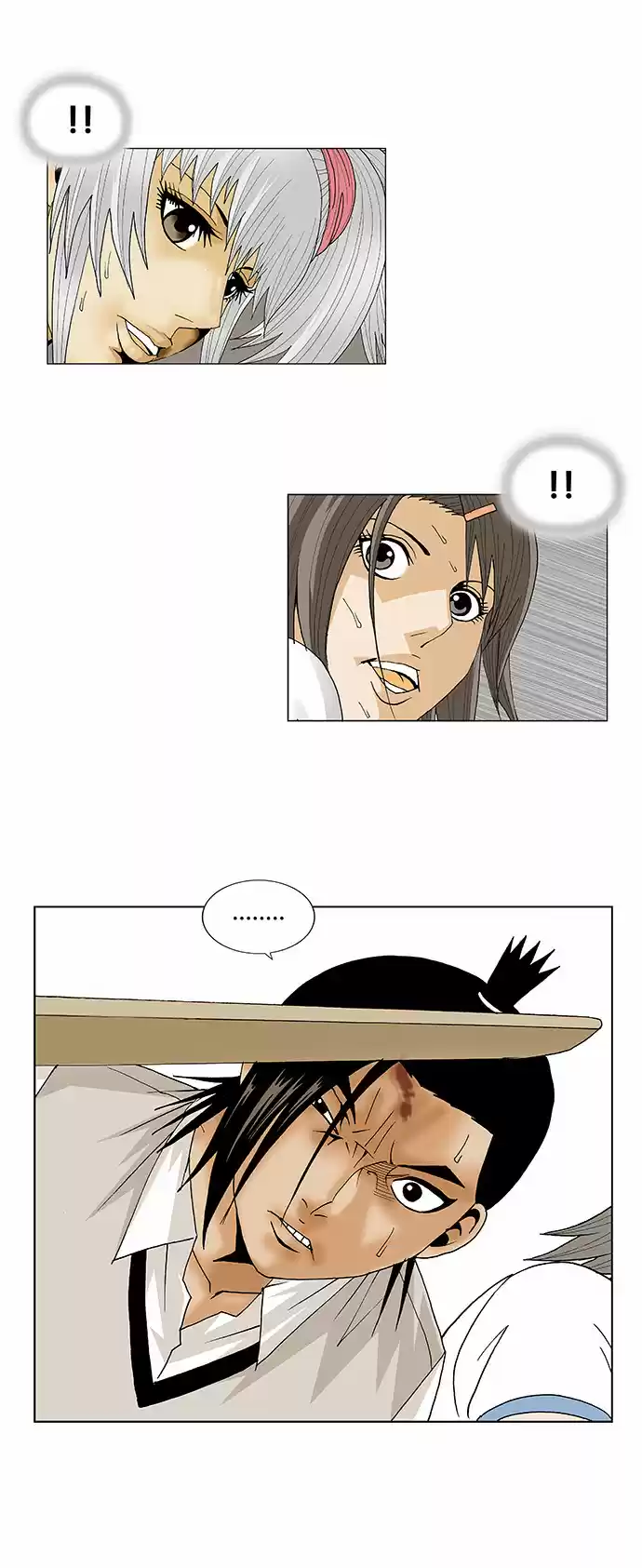 Ultimate Legend Kang Hae Hyo Ch. 91