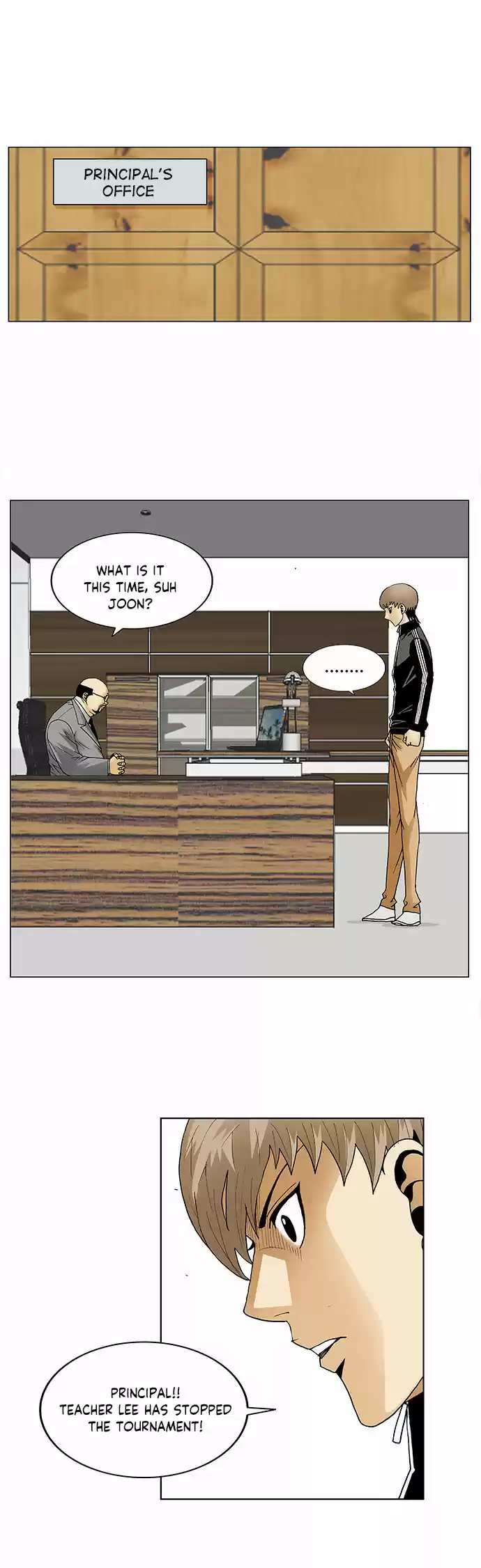 Ultimate Legend Kang Hae Hyo Ch. 91