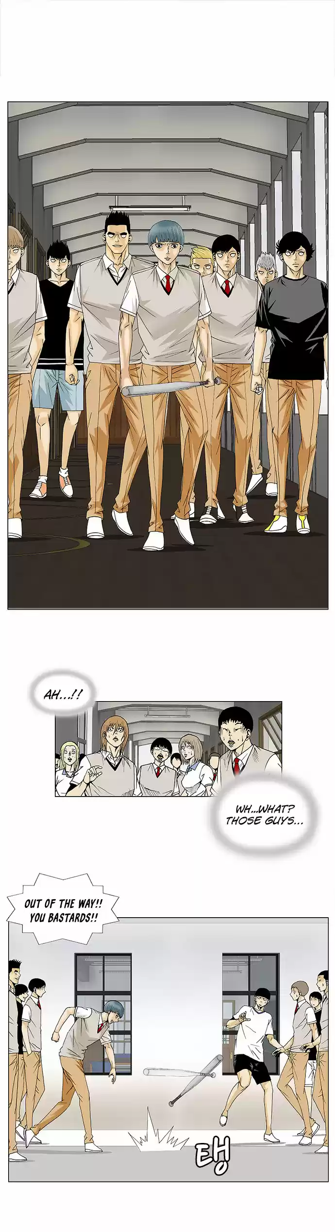 Ultimate Legend Kang Hae Hyo Ch. 92