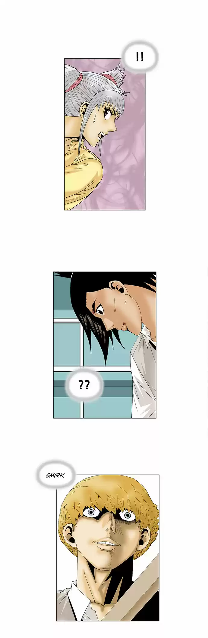 Ultimate Legend Kang Hae Hyo Ch. 92