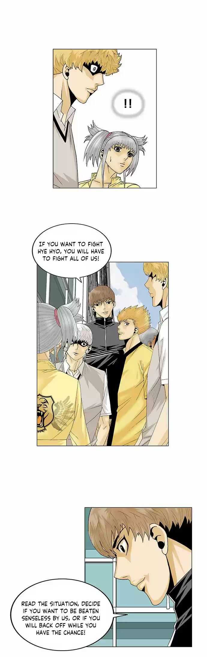 Ultimate Legend Kang Hae Hyo Ch. 92