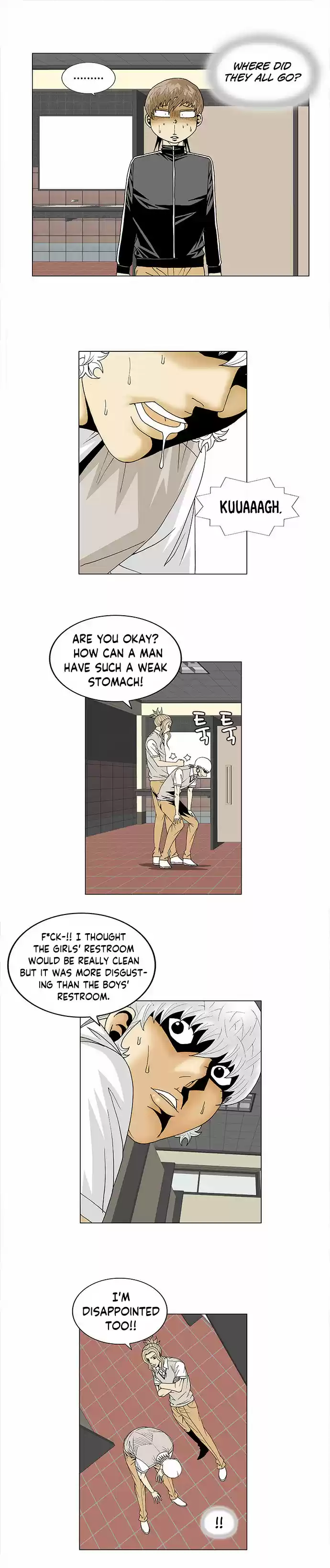 Ultimate Legend Kang Hae Hyo Ch. 99