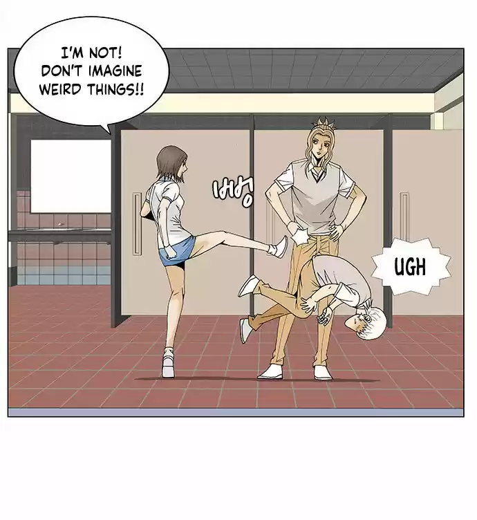 Ultimate Legend Kang Hae Hyo Ch. 99