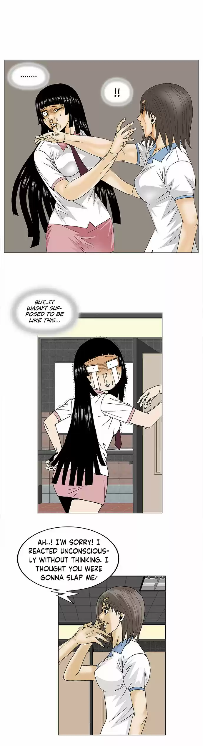 Ultimate Legend Kang Hae Hyo Ch. 99