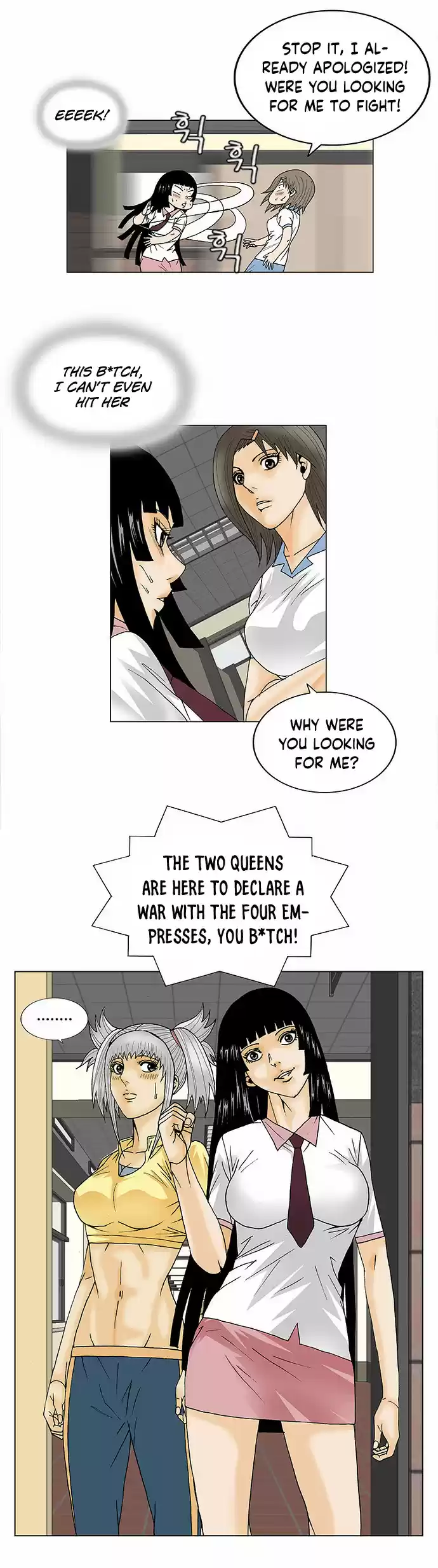 Ultimate Legend Kang Hae Hyo Ch. 99