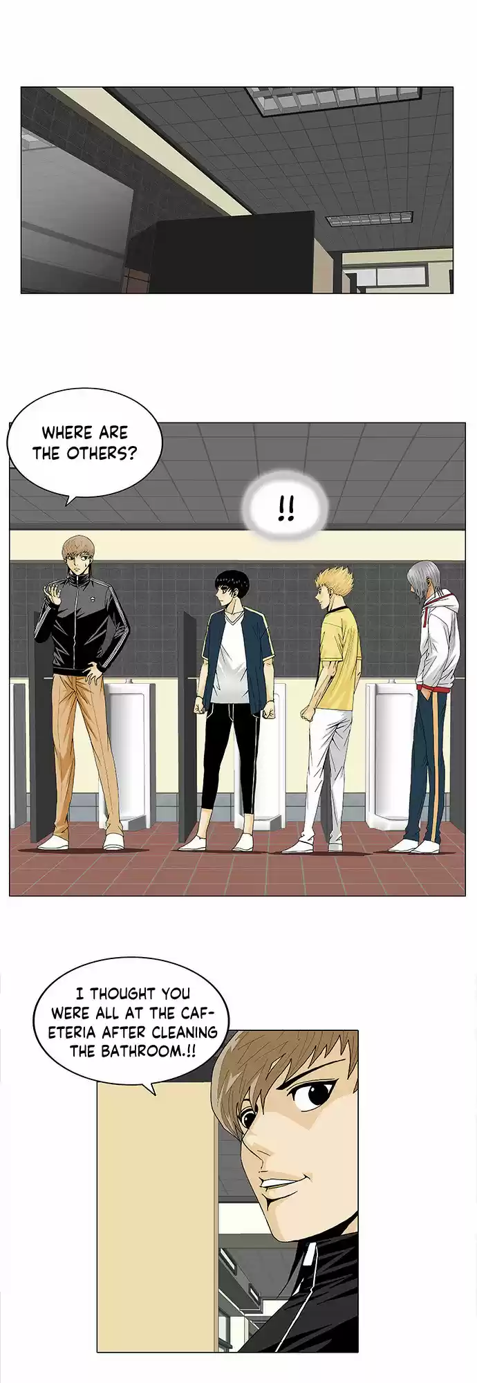 Ultimate Legend Kang Hae Hyo Ch. 99