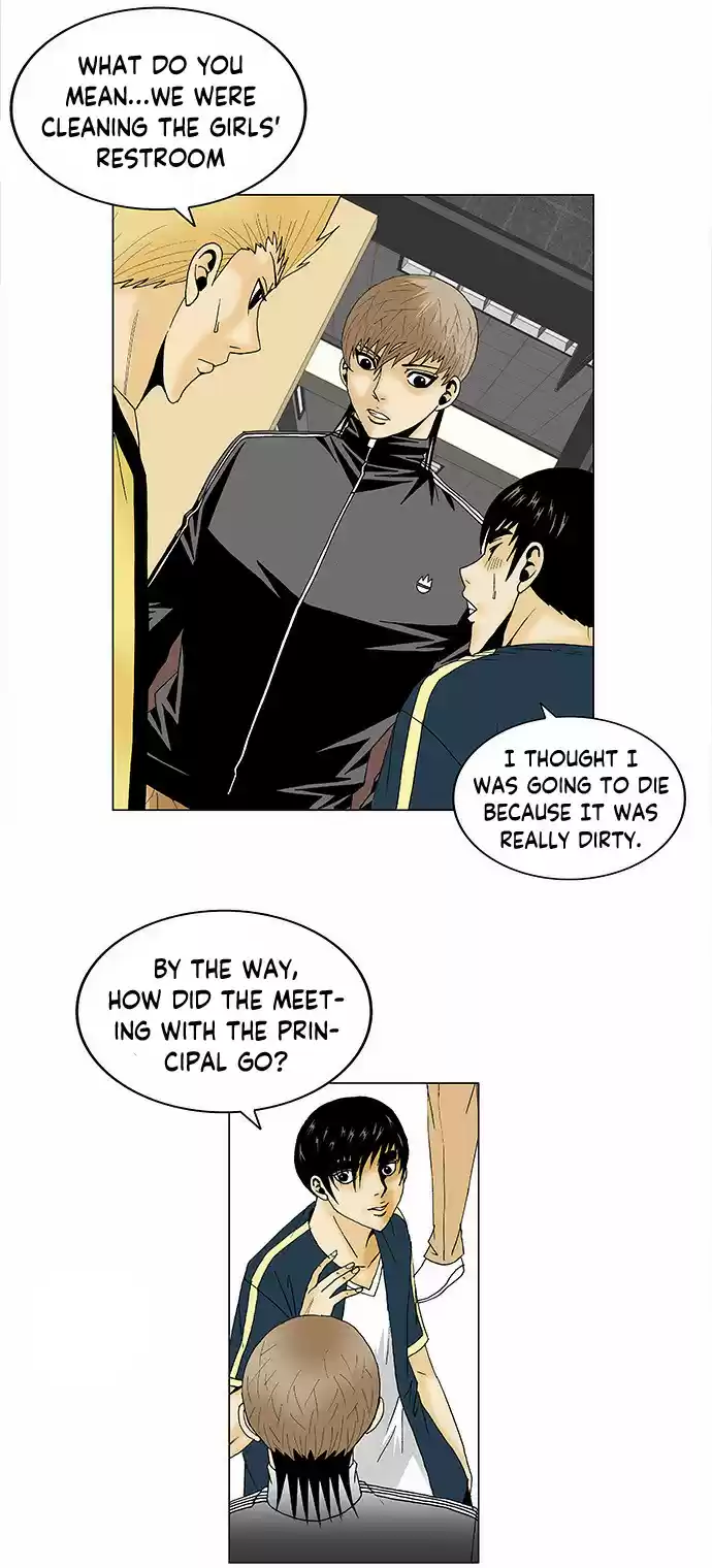 Ultimate Legend Kang Hae Hyo Ch. 99