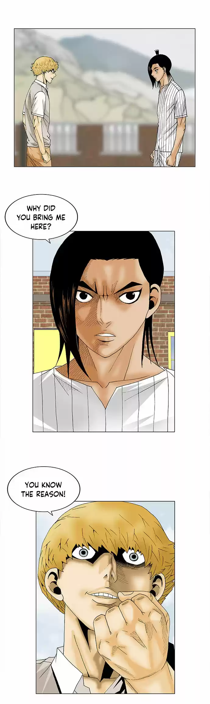 Ultimate Legend Kang Hae Hyo Ch. 99