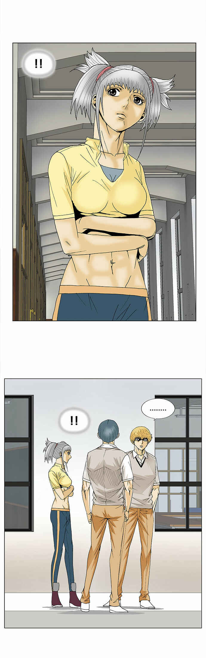 Ultimate Legend: Kang Hae Hyo Ch.097