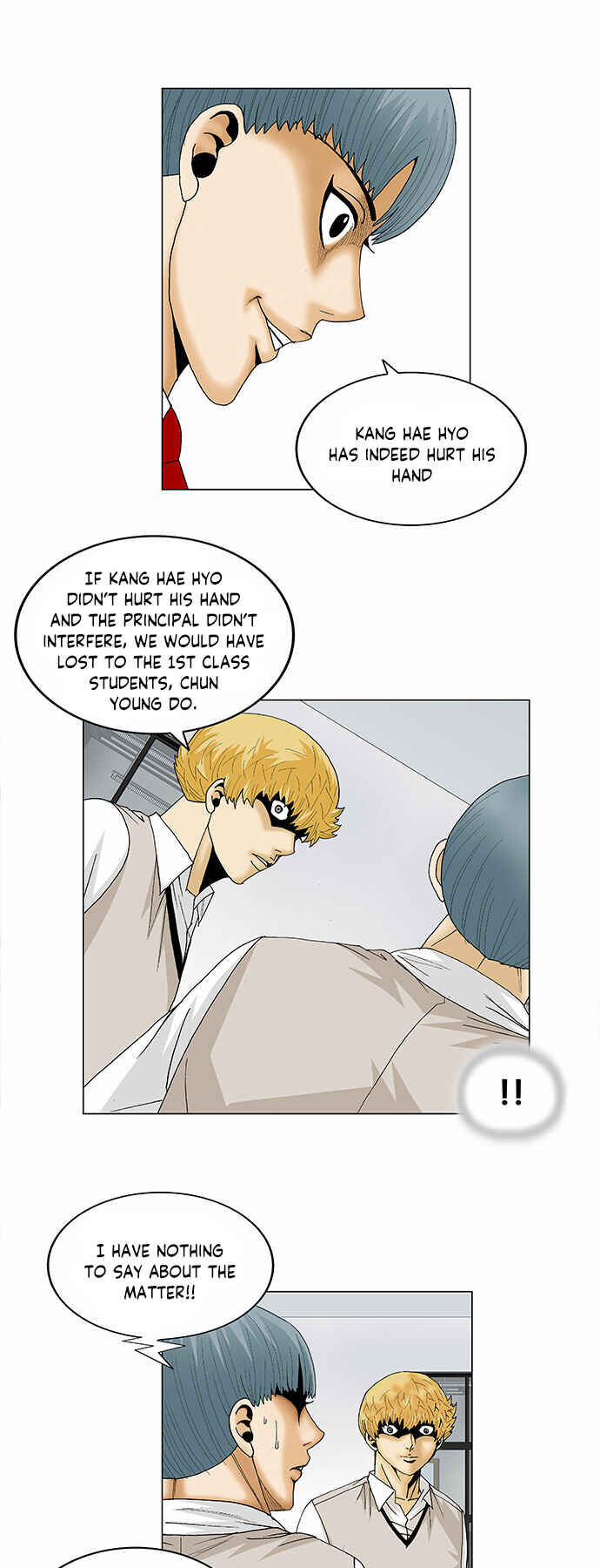 Ultimate Legend: Kang Hae Hyo Ch.097