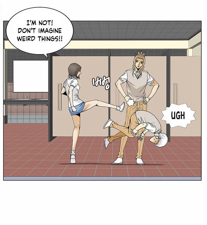 Ultimate Legend: Kang Hae Hyo Ch.099