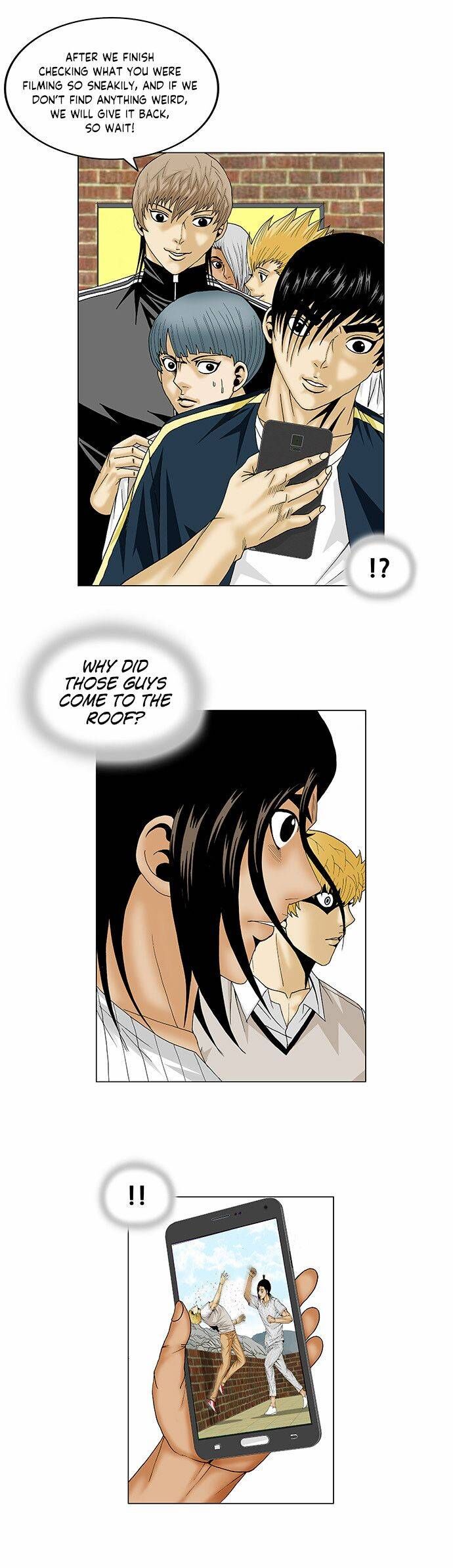 Ultimate Legend: Kang Hae Hyo Ch.104