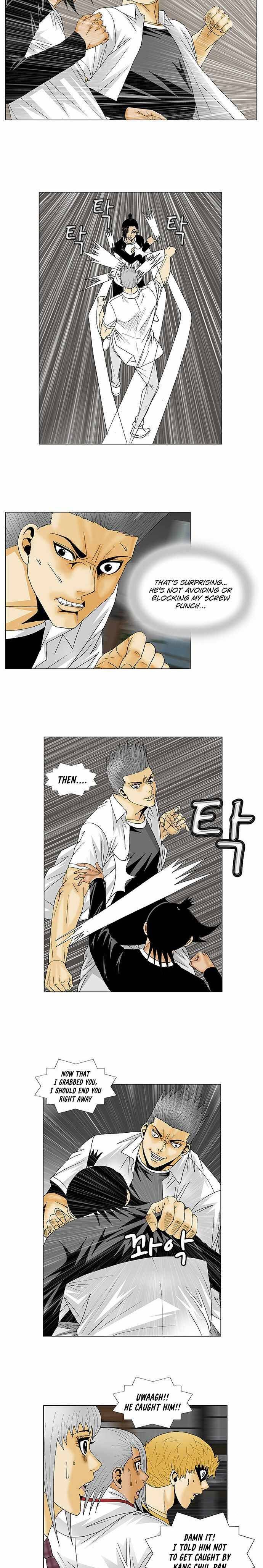 Ultimate Legend: Kang Hae Hyo Ch.120