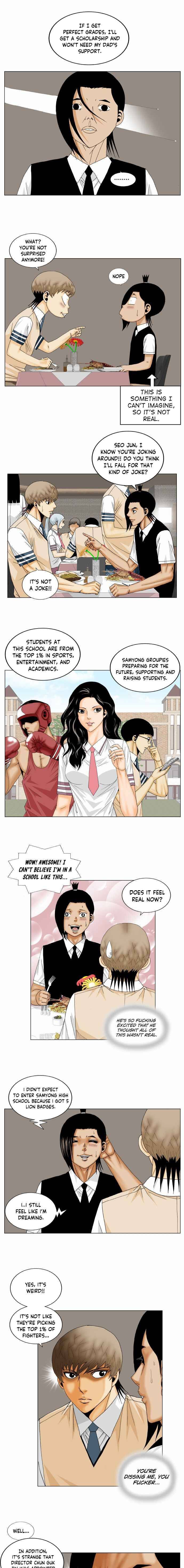 Ultimate Legend: Kang Hae Hyo Ch.161